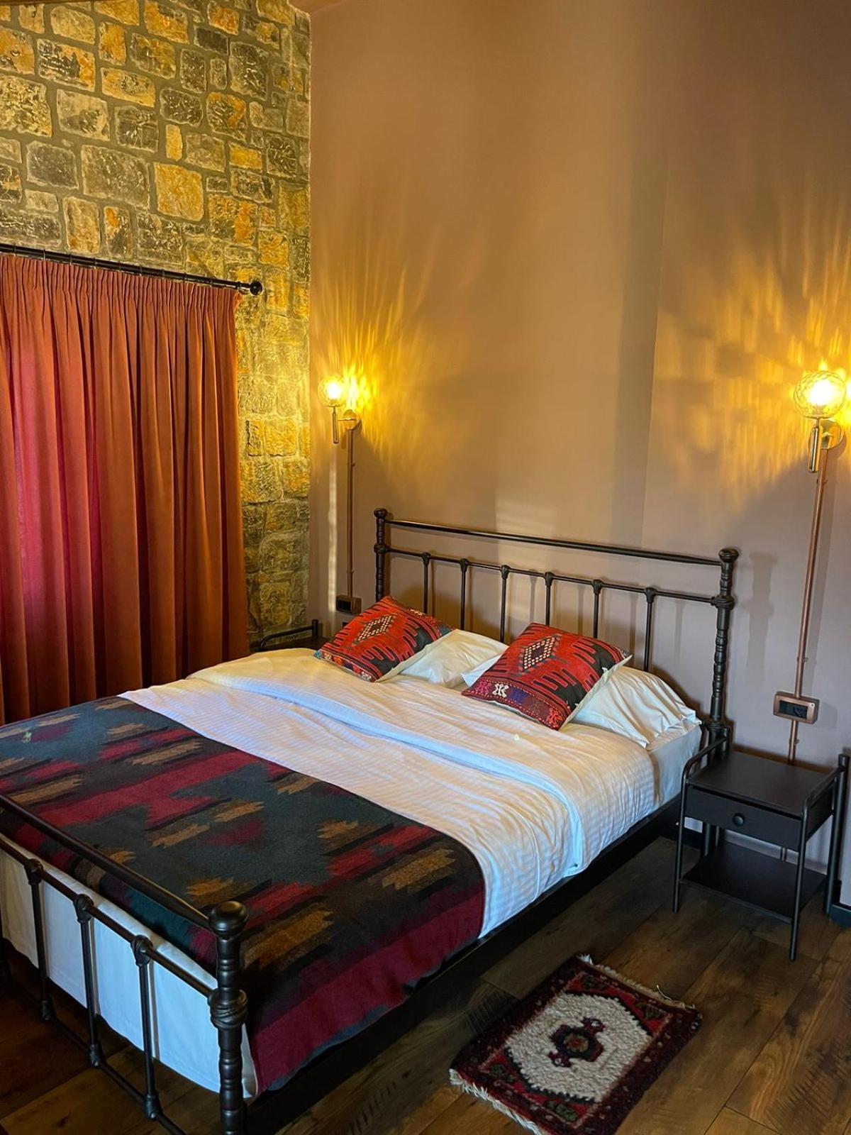 Helga'S Guesthouse Lini Kültér fotó
